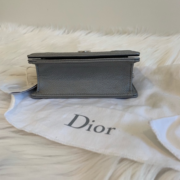 DIOR DIORAMA MINI FLAP BAG - Picture 8 of 12